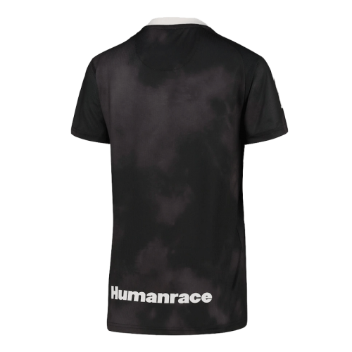 Authentic 20-21 Real Madrid Human Race Dragon Black Soccer Jersey