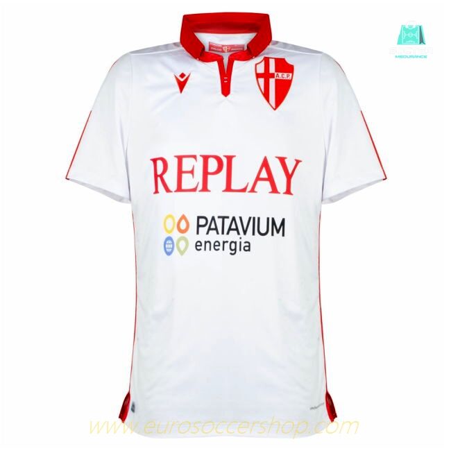2021-2022 Padova Home Shirt