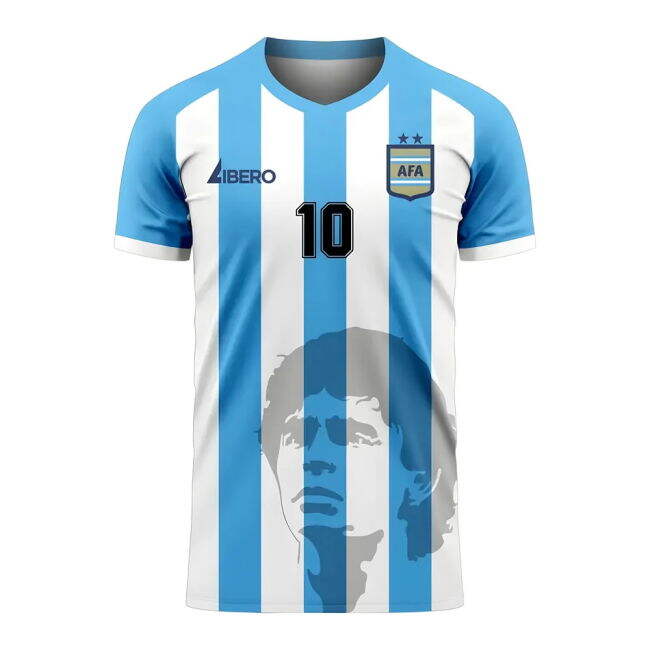 Argentina National Side Supporter Kit - Baby Version