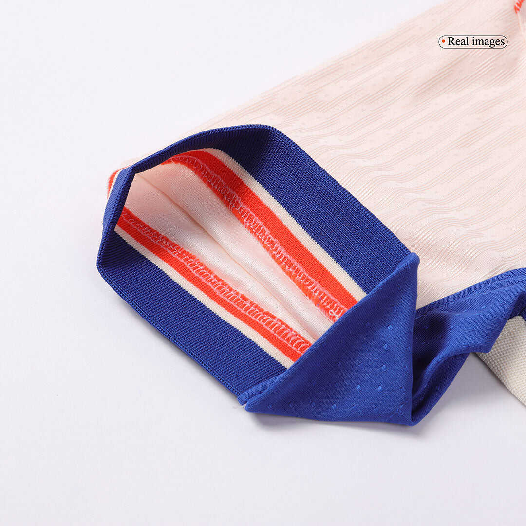 Player Version PALMER #20 Chelsea Away Soccer Jersey 2024/25Authentic