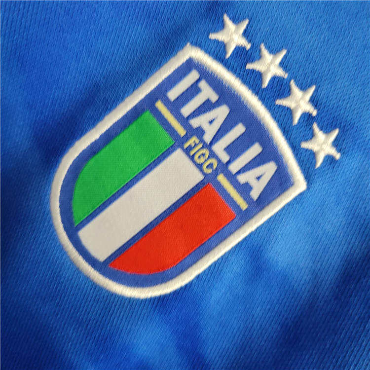 Professional 2023 Italy Women's Home Shirt - Official Replica 6282