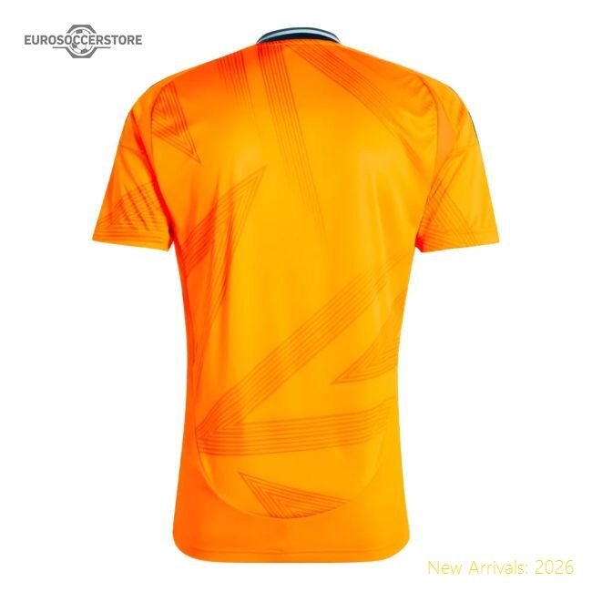 Elite 2024-2025 Real Madrid Second Jersey (rodrygo 11) - Unique Style