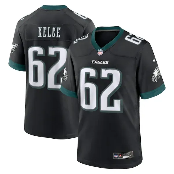 Performance None Game Jersey - Premium Black NFL Fan Jersey | Game ...