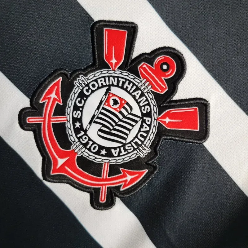 2014-2015 Corinthians Second retro kit