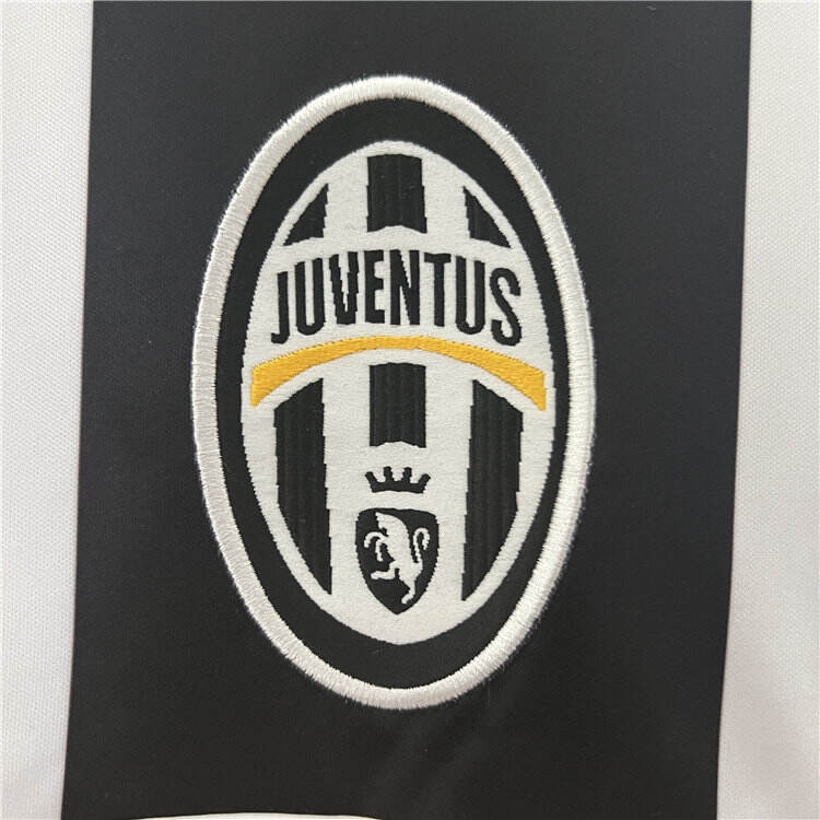 0405 Juventus Retro Home Soccer Football Shirt - Official Replica 116