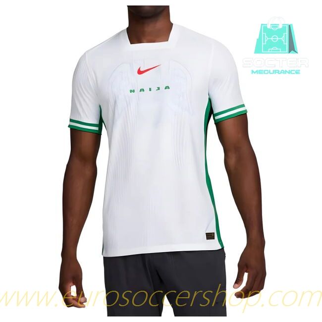 2024-25 Edition Nigeria Home Kit