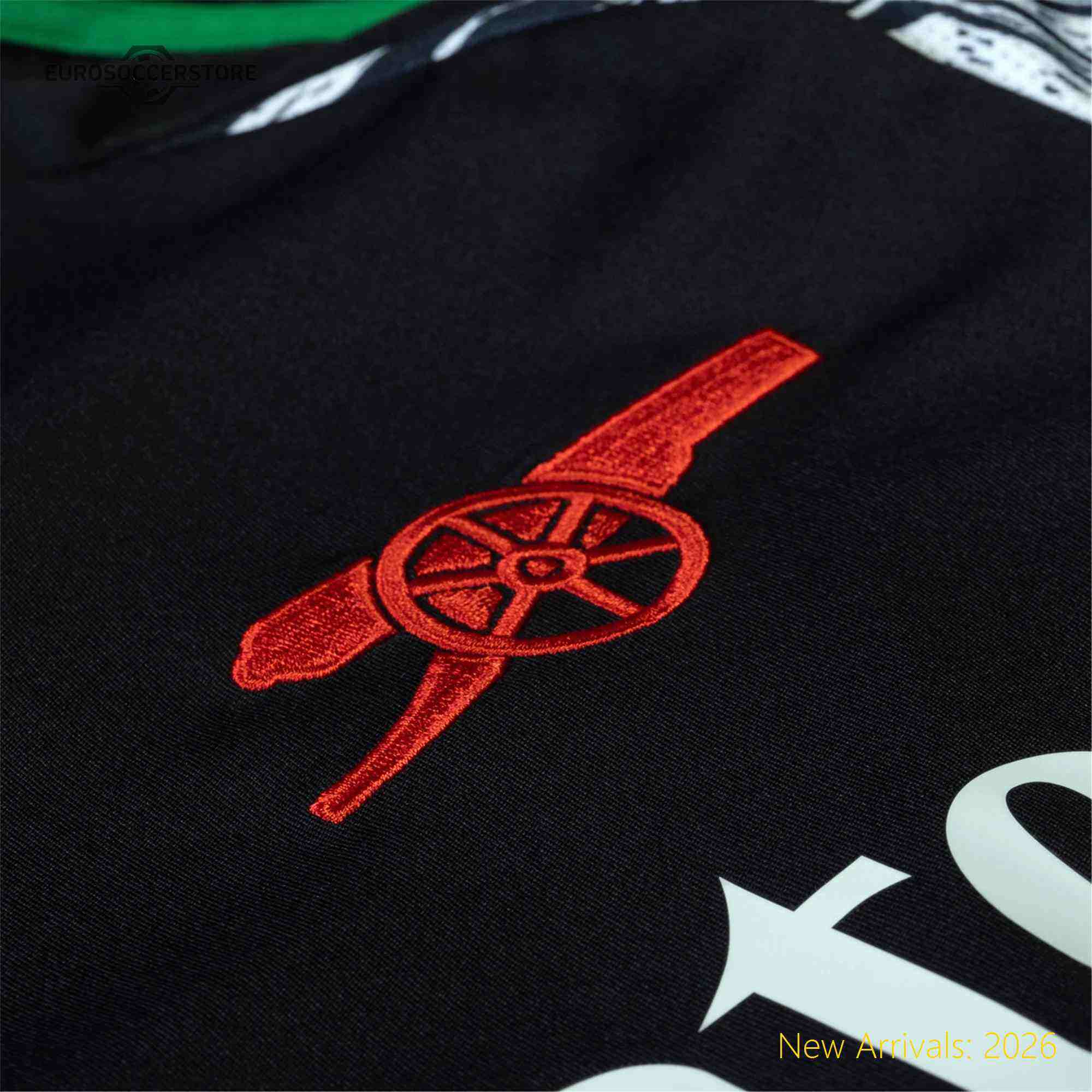 Trendy Club Approved Adult Ars Team Away Elite Jersey 2023