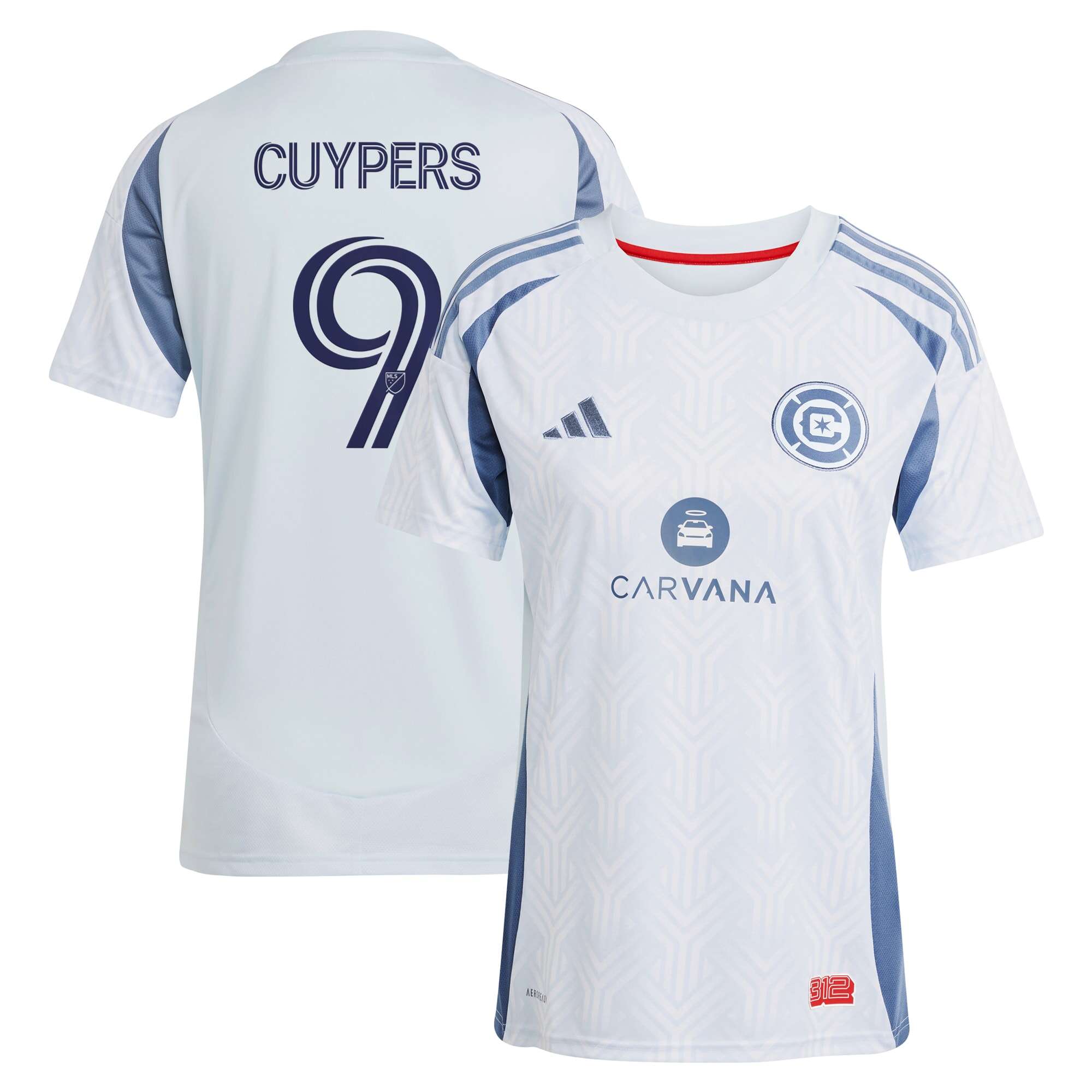 Women's 2025 High-Quality Replica - Soccer Jersey - Don't Miss Out