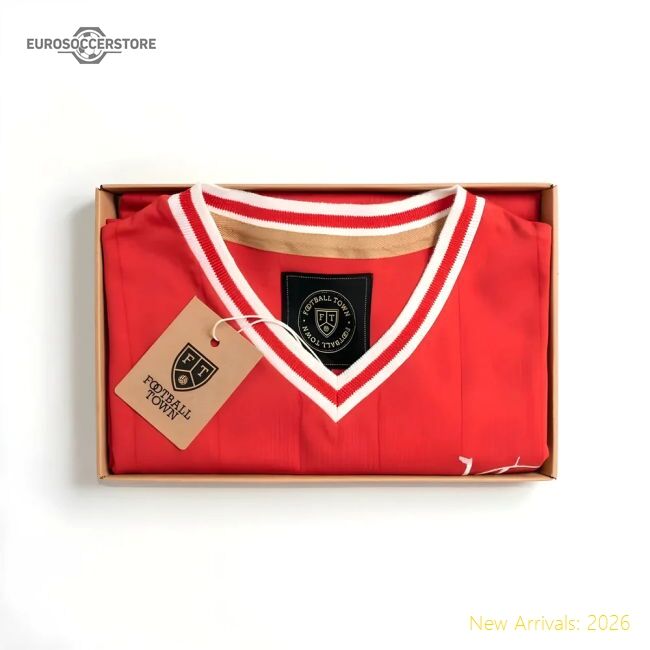 High-performance Denmark 2024-2025 Regular Jersey - Breathability