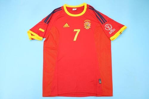 Spain Local - Authentic Fan Edition - High Performance - Football