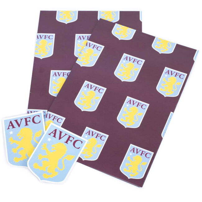 Aston Villa First Team Fan Jersey - Adults Version