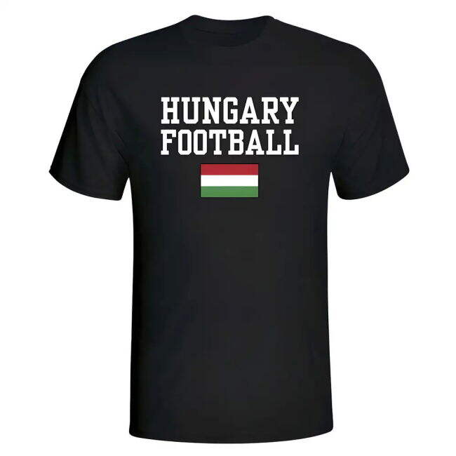 Hungary Performance Jersey Hungary #37