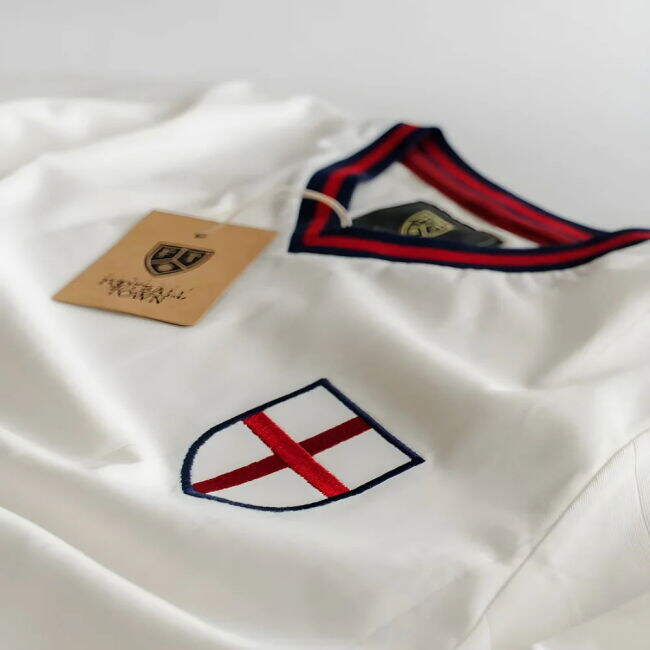 England Pro Jersey Vintage