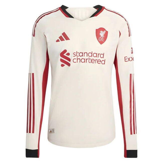 Liverpool Exclusive Away Jersey 2025-2026