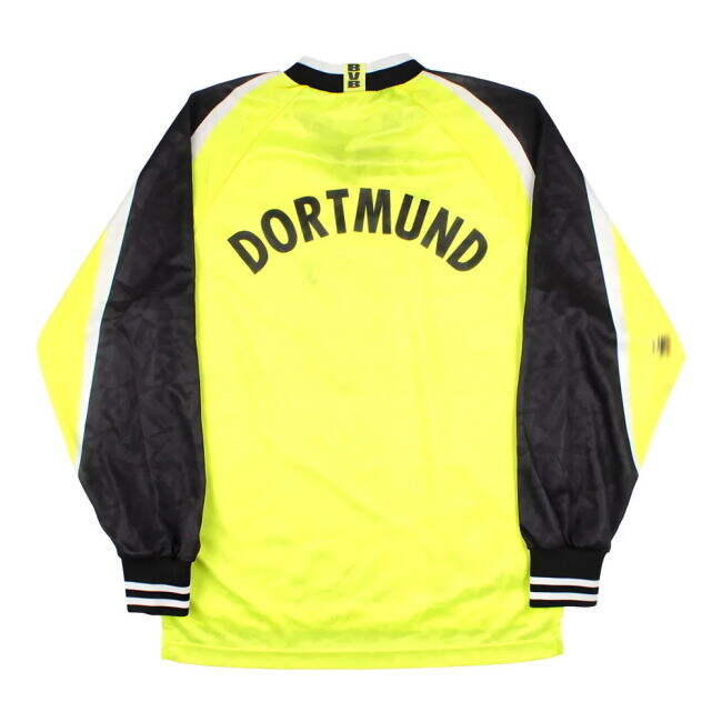2025-2026 Borussia Dortmund Home top - durable cost-effective v3.854
