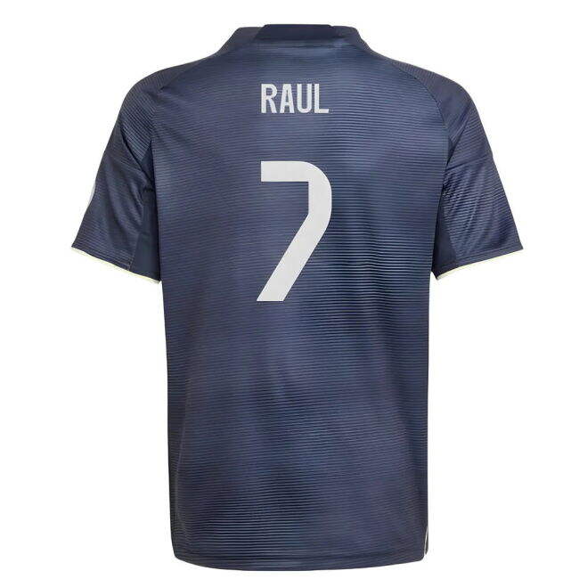 25-26 RM Away (2025) Jersey Jersey Jersey - Premium - Wear- FanLove