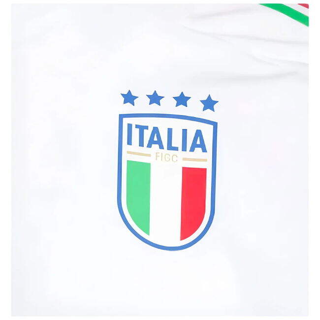 Genuine 2024-2025 Italy European Football Training Strip