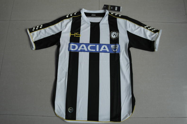 13-14 Udinese Calcio Home Jersey Shirt - Official Replica 2734