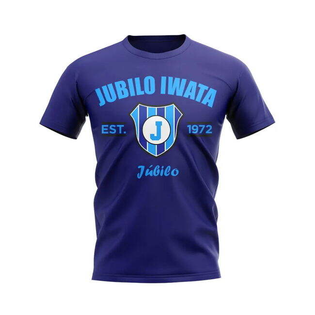 T-Shirt for Jubilo Iwata fans