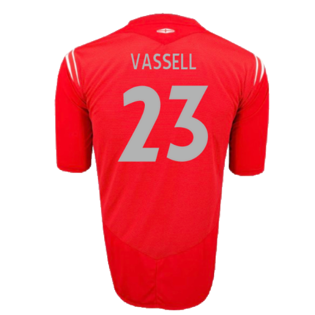 Performance England Away Jersey England #4