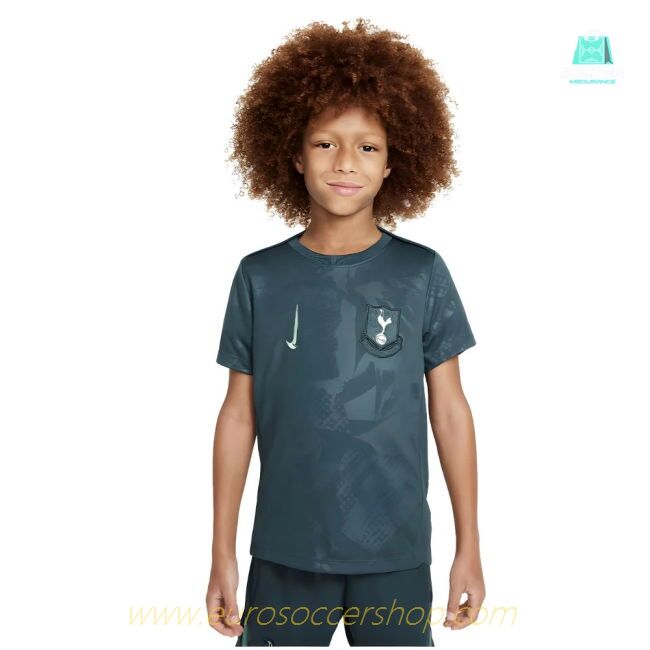 2024-2025 Tottenham Third Pre-Match Shirt (Kids) (Johnson 22)