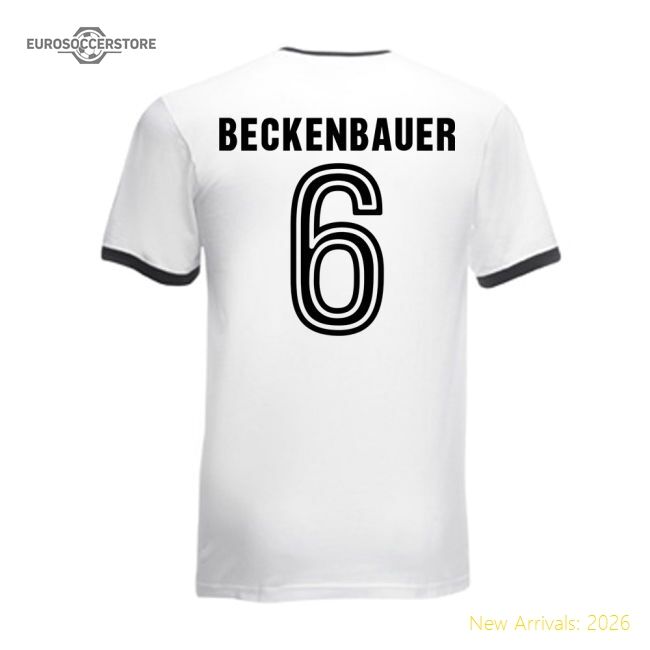 Germany 2024-2025 Regular Jersey - Professional Stretchable