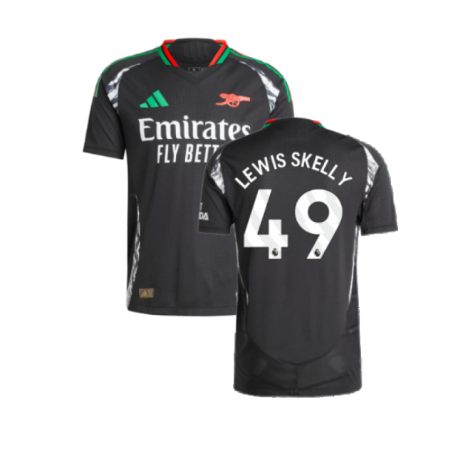 Arsenal Limited Edition Away Jersey 2024-2025 #54