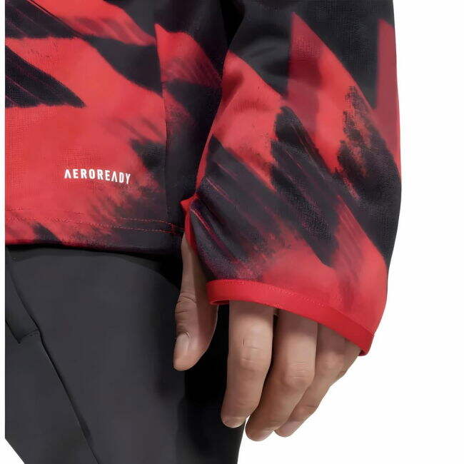 2025-2026 Man Utd Pre-Match Warm Top Shirt for (Unisex