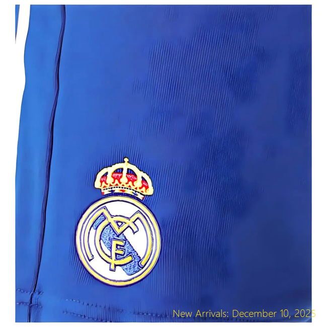 Real Madrid (rm) Shorts - Comfortable Fit - Real Madrid