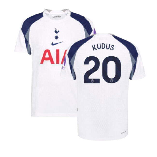 Tottenham Pro Home Jersey 2025-2026