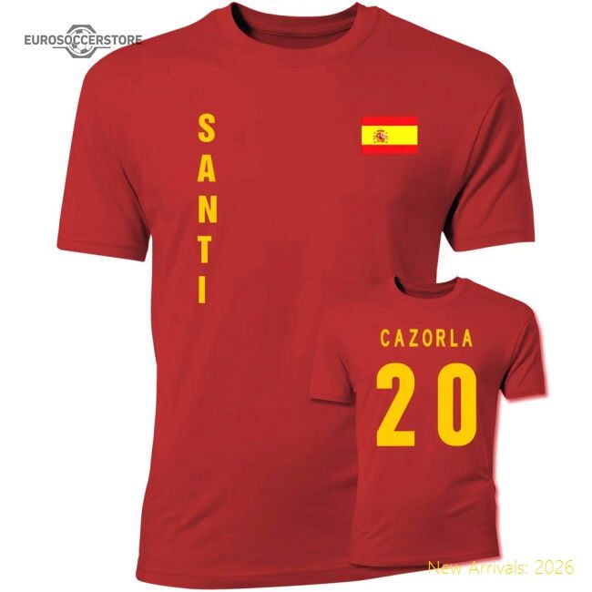 2024-2025 Esp Home Jersey - Authentic-Style Football Wear