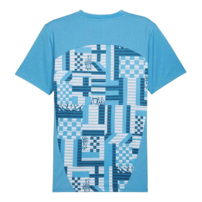 Marseille Pro Jersey 2024-2025 #2