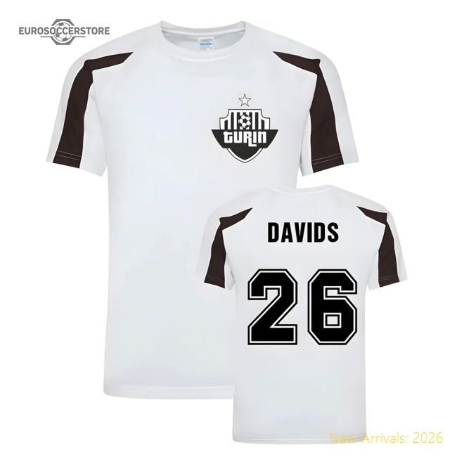 Juventus Authentic Training Jersey Serie A Tim Adidas Climacool