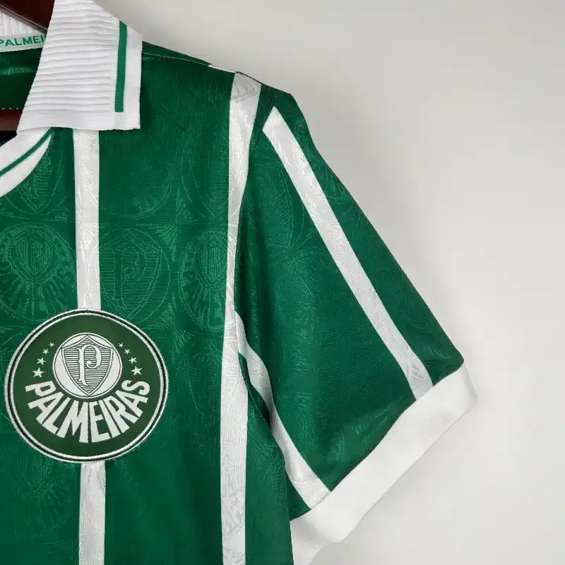1993 Palmeiras Jersey retro kit