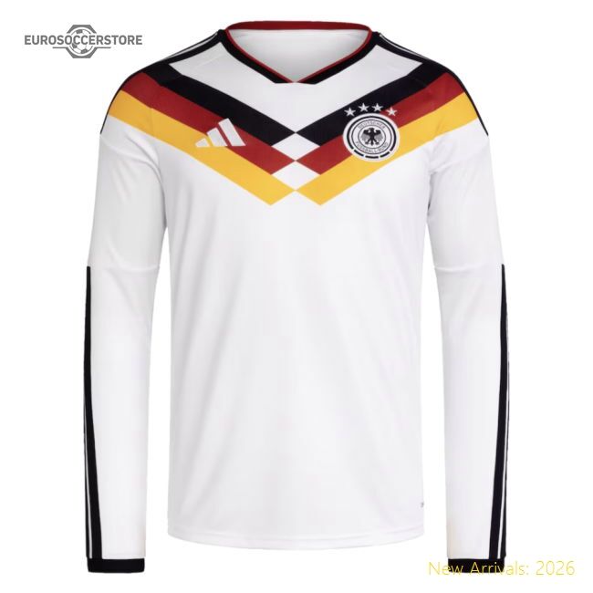 Germany 2026-2027 Pro Home Shirt - Retro Classic Classic