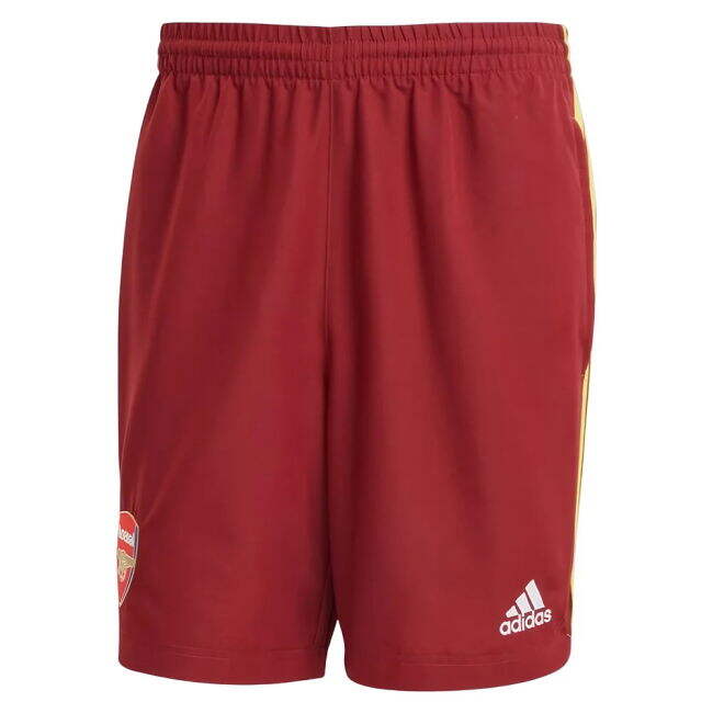 Match Replica Arsenal Shorts Fan Jersey (Adults) (1)
