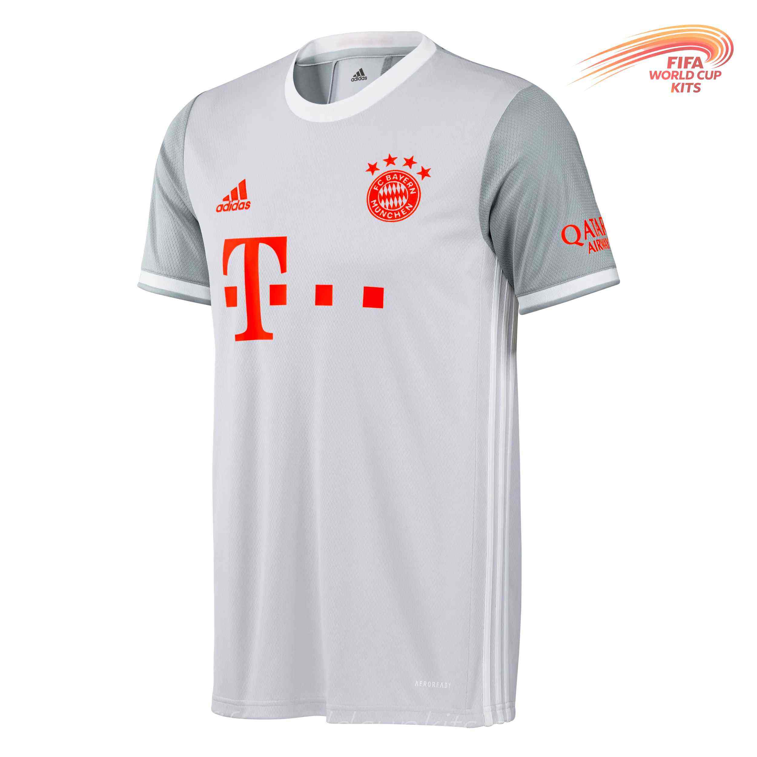 FC BAYERN AWAY KIT 2020/2021