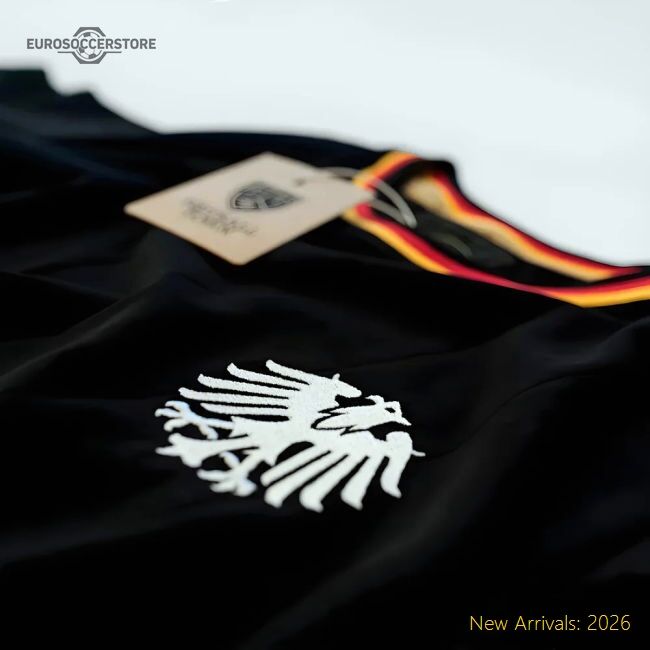 Germany 2024-2025 Authentic Away Jersey (ger) Movement Ventilation