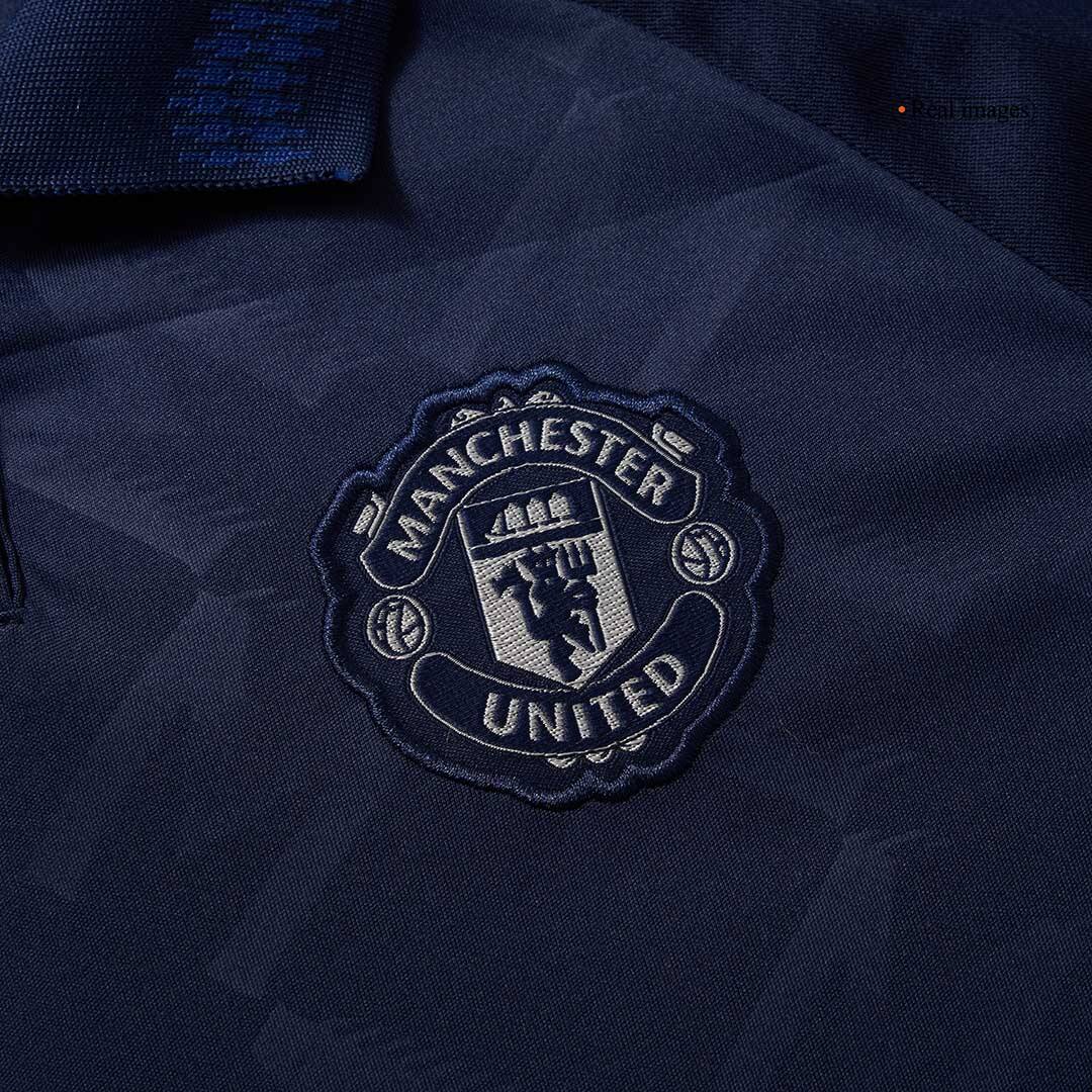 Women's Manchester United Away  Soccer Jersey 2024/25 Authentic Kit