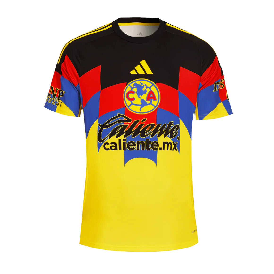 Player Version Club Am¨¦rica Home Jersey 25/26 - Slim FitAuthentic Kit