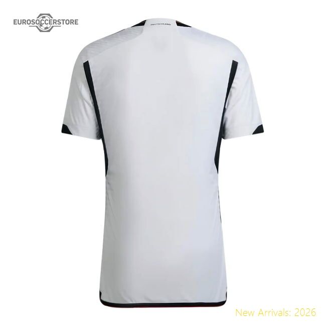 Germany 2022-2023 Home Shirt - Elite Recycled Polyester