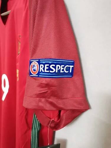 Portugal (portugal) Home - Elite Performance - Football Merchandise