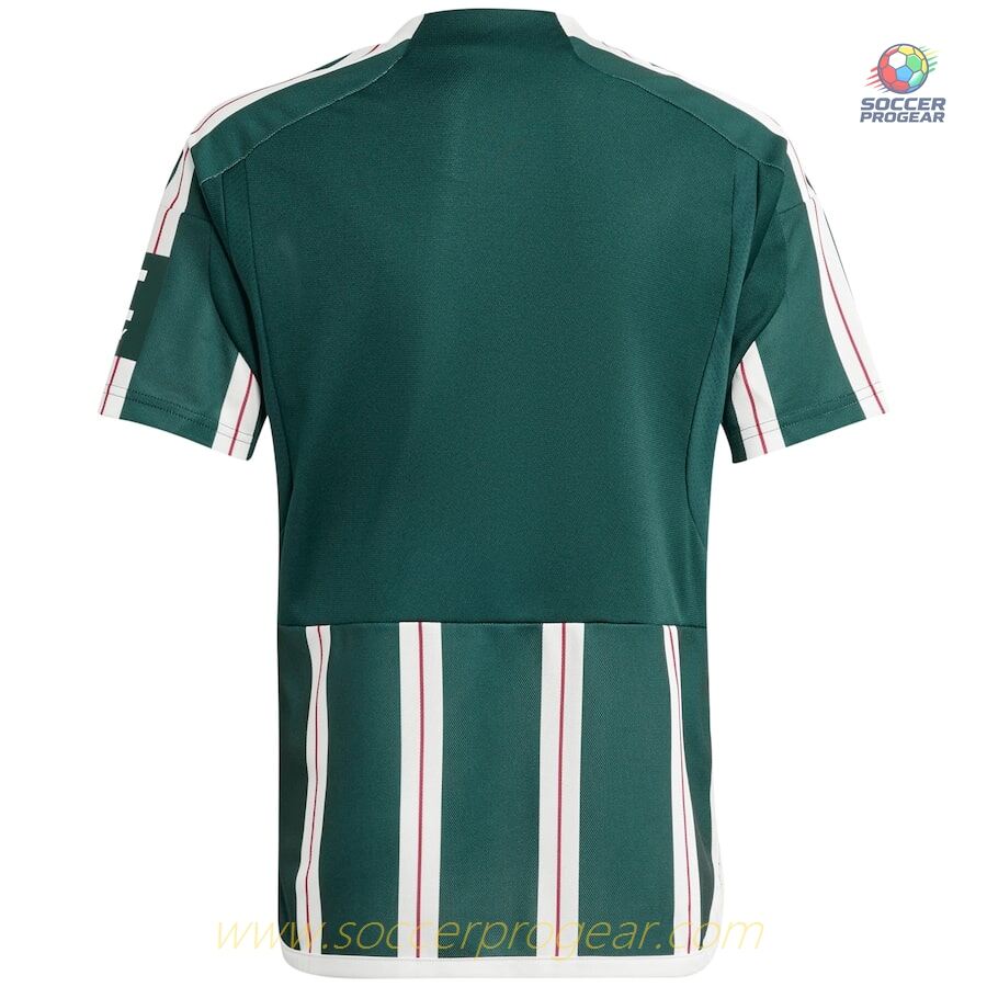 Manchester United Away Children Shirt 2023 2024