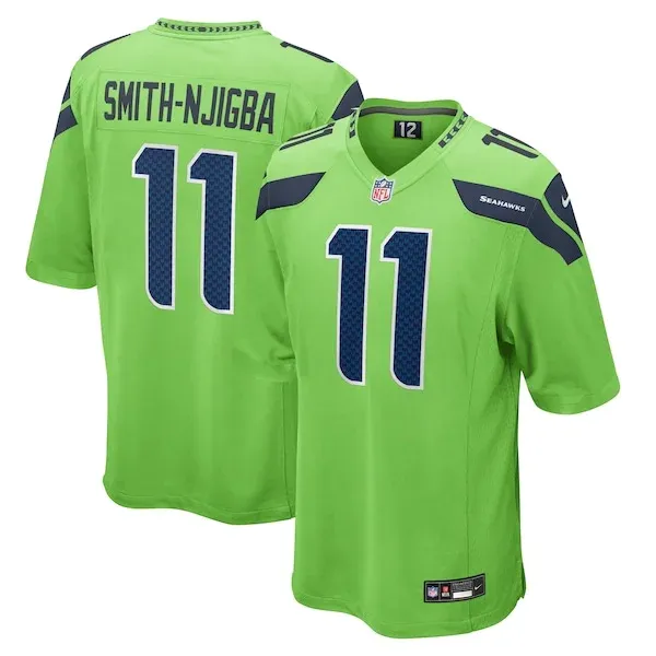 Game-Day SEA Seahawks Game Jersey - Green | NFL Fan Apparel | NFL Foot