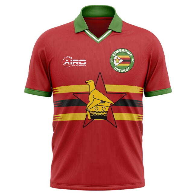 Cricket Limited Edition Jersey 2025-2026 #31