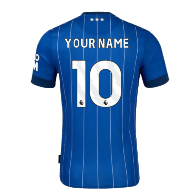 2024-2025 Ipswich Town Home Shirt (Your Name)