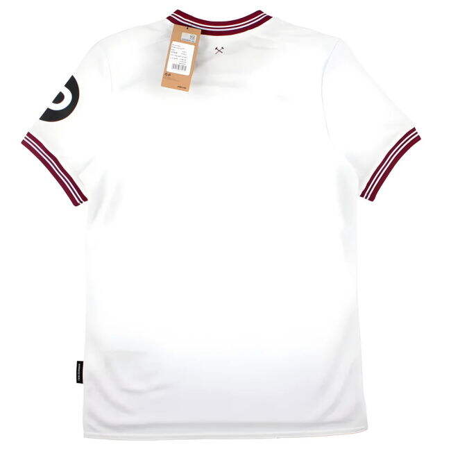 Iconic Breathable 2023-2024 WHU Away Quick-Dry - Adults #107511