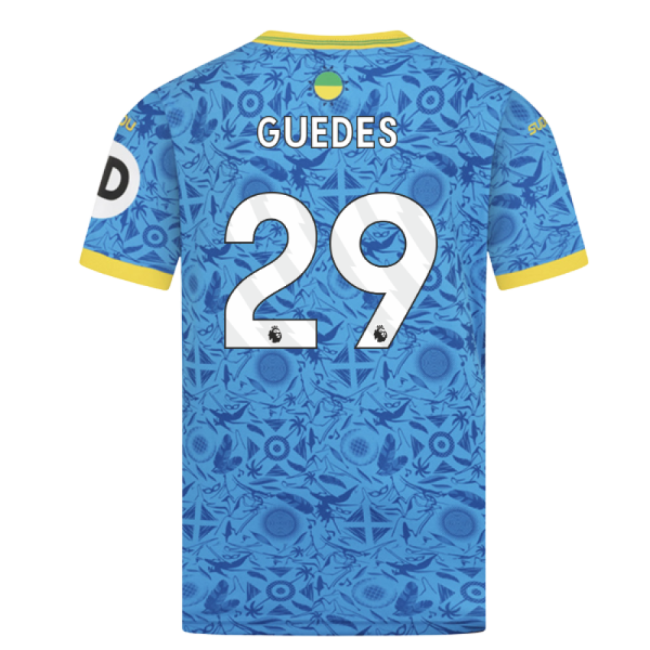 2025-2026 Wolves Third - Top Tier - Arsenal - English League