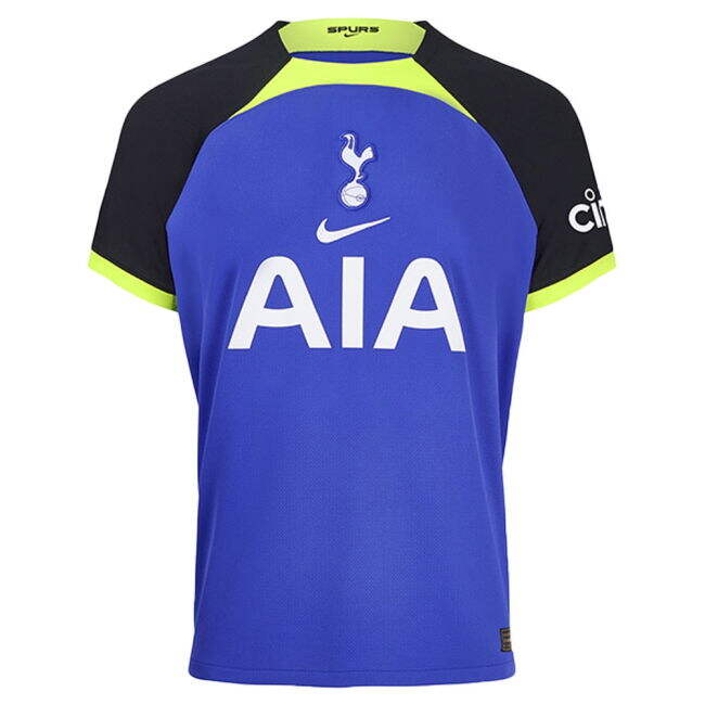 Tottenham Classic Away Jersey 2022-2023