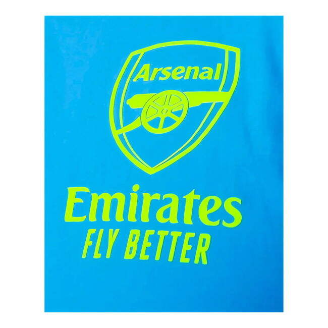 Dedicated Official Licensed Arsenal 2025-2026 Campaign Supporter Shirt
